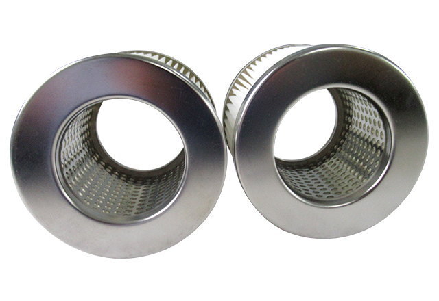 Dust collection filter
